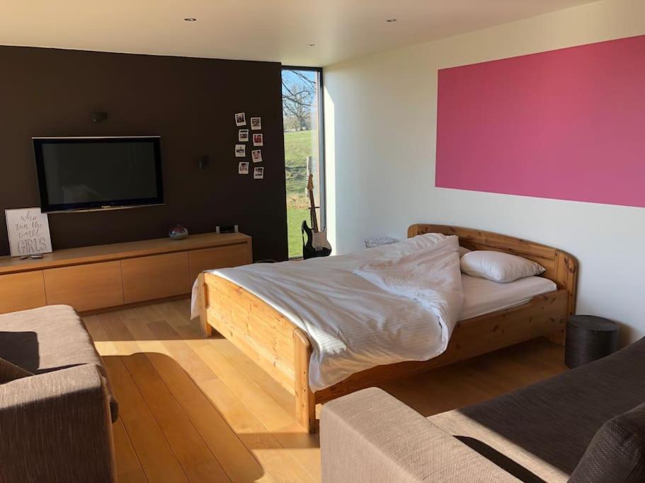 L'Annexe Villa Ставело Екстериор снимка