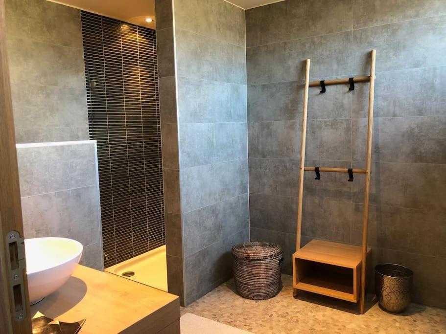 L'Annexe Villa Ставело Екстериор снимка