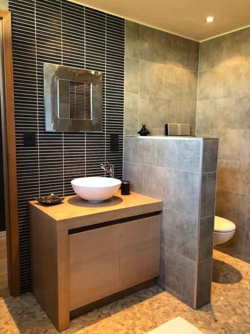 L'Annexe Villa Ставело Екстериор снимка